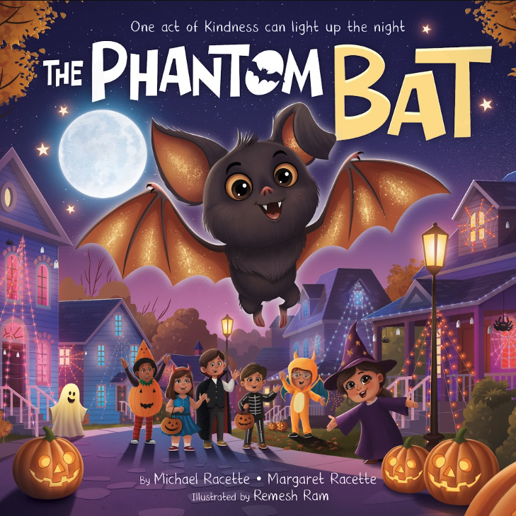 The Phantom Bat book cover