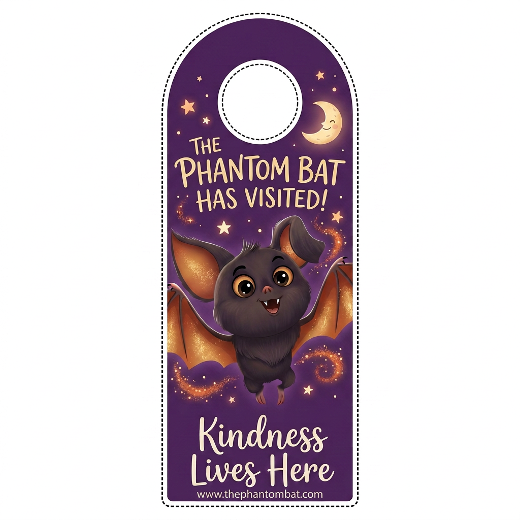 Door Hanger printable