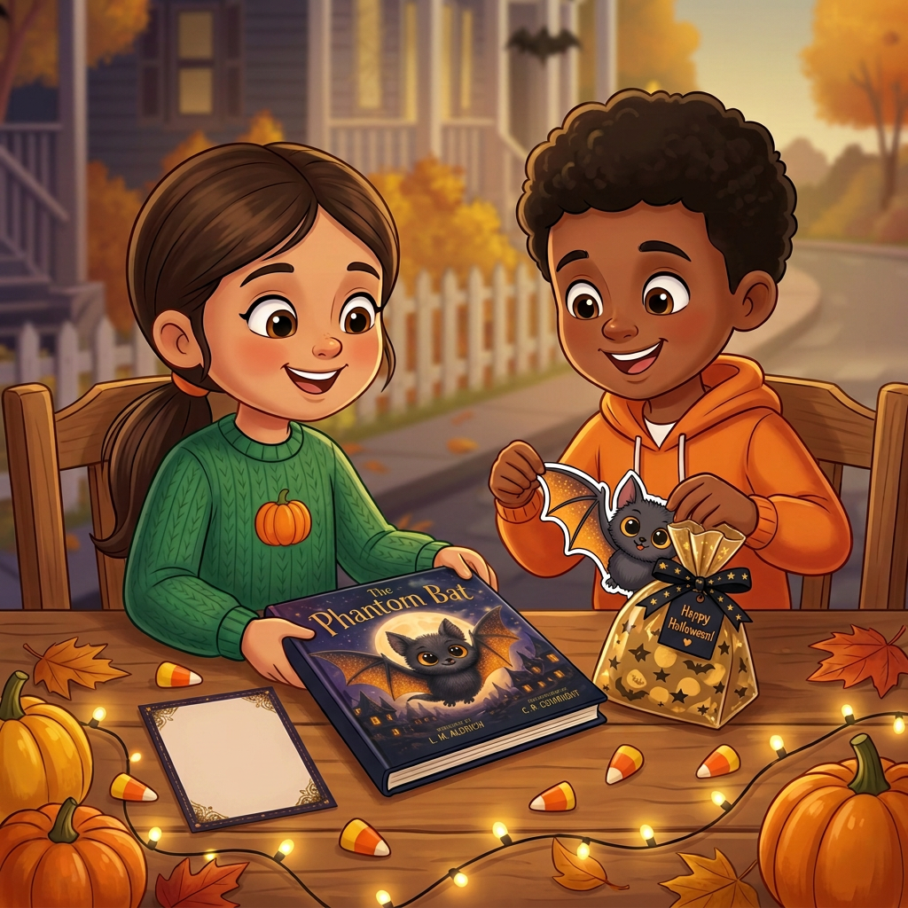 Make a Halloween Bundle