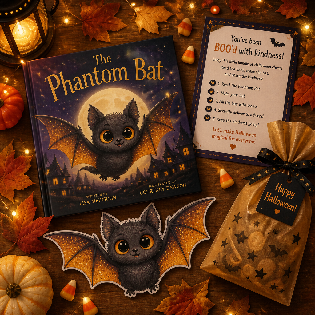 Make a Halloween Bundle