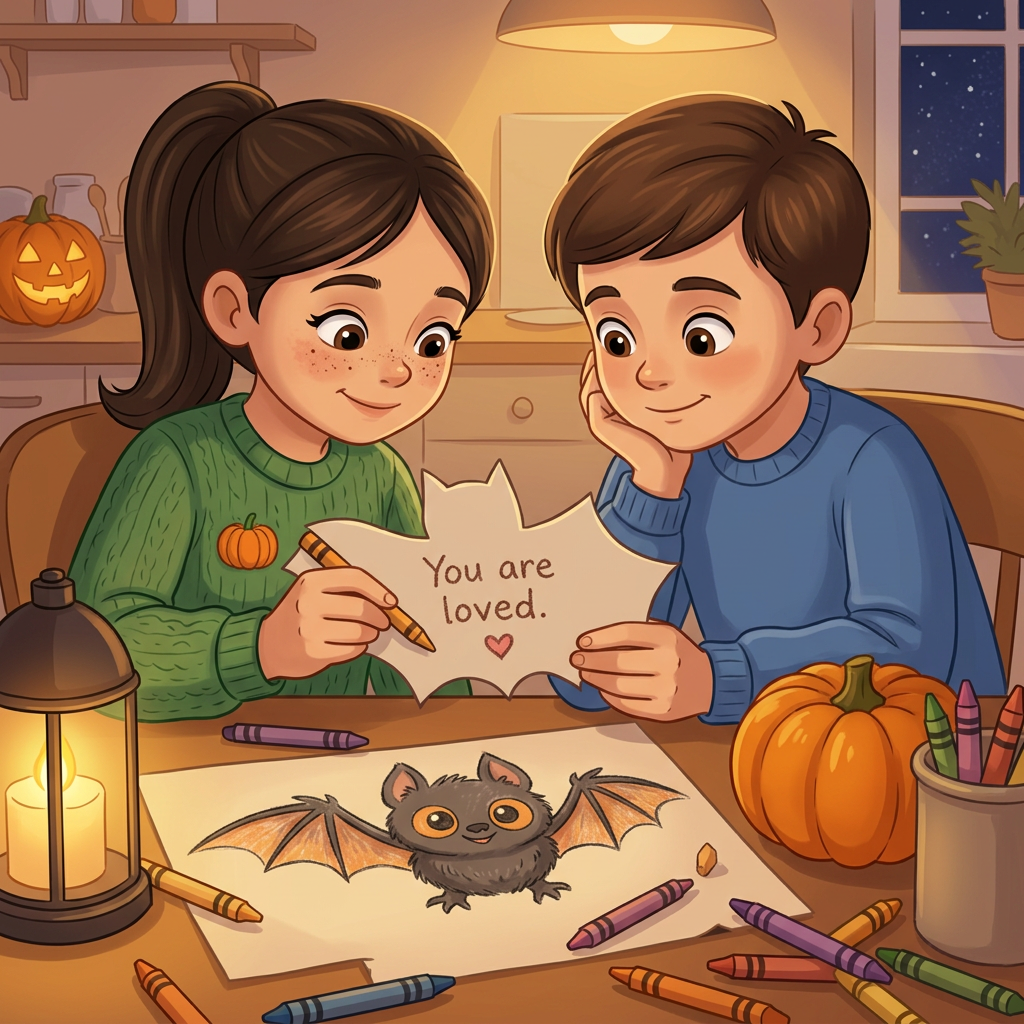 Write a Kind Message
