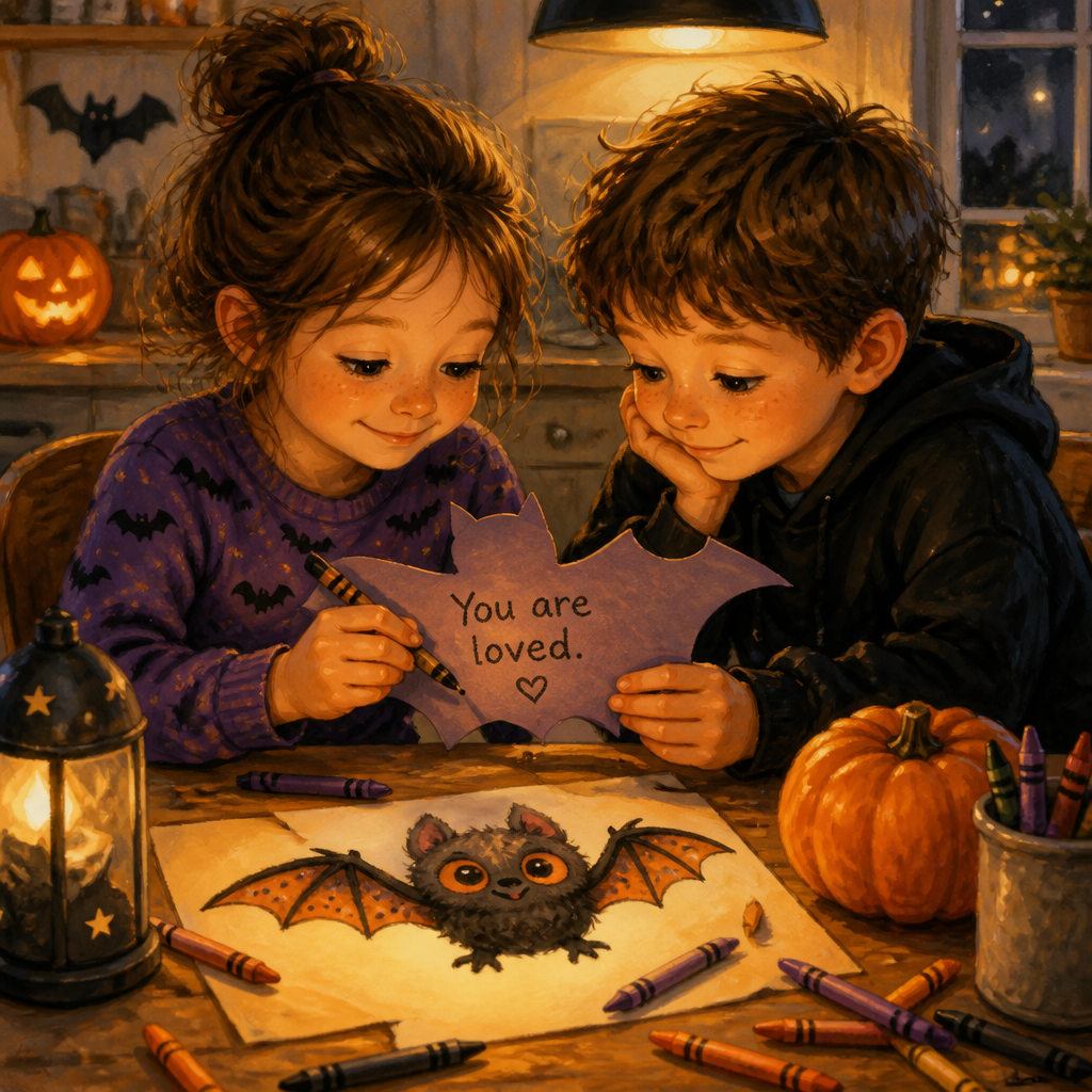 Write a Kind Message